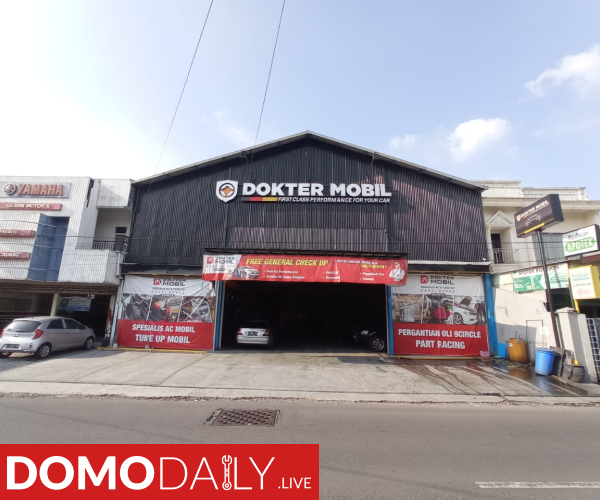 Domo Daily Berita Otomotif Motor Mobil Terbaru - Caca.co.id