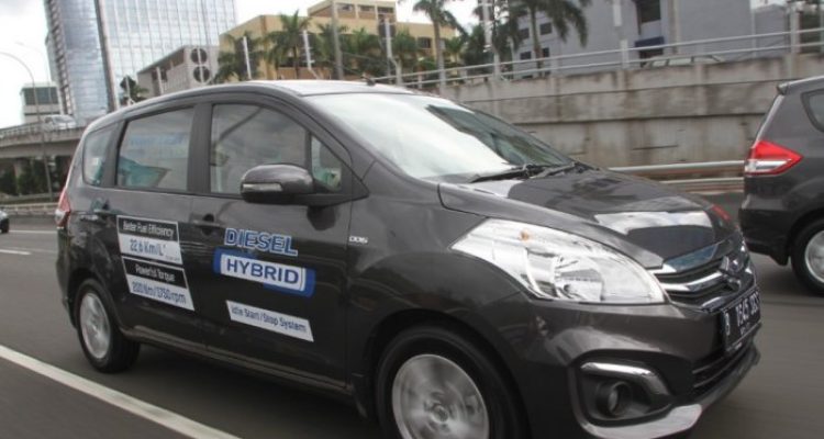 Suzuki Ertiga