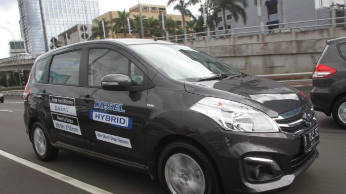 Suzuki Ertiga