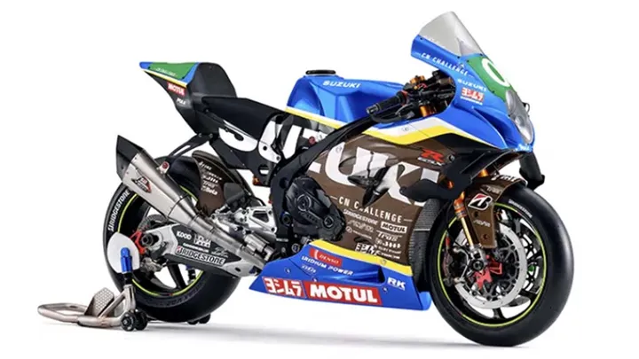 Motor Balap
