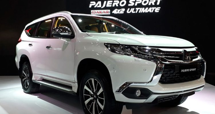 Pajero Sport