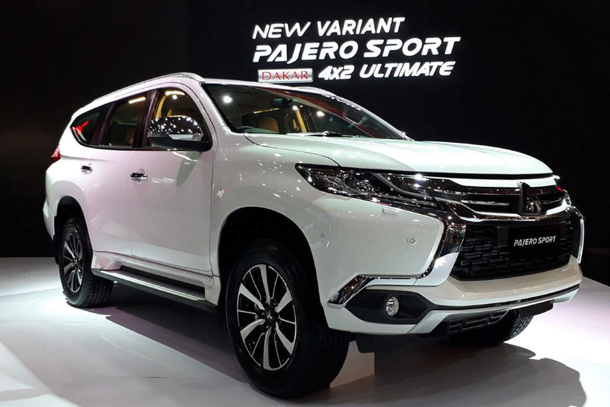 Pajero Sport Pajero Sport
