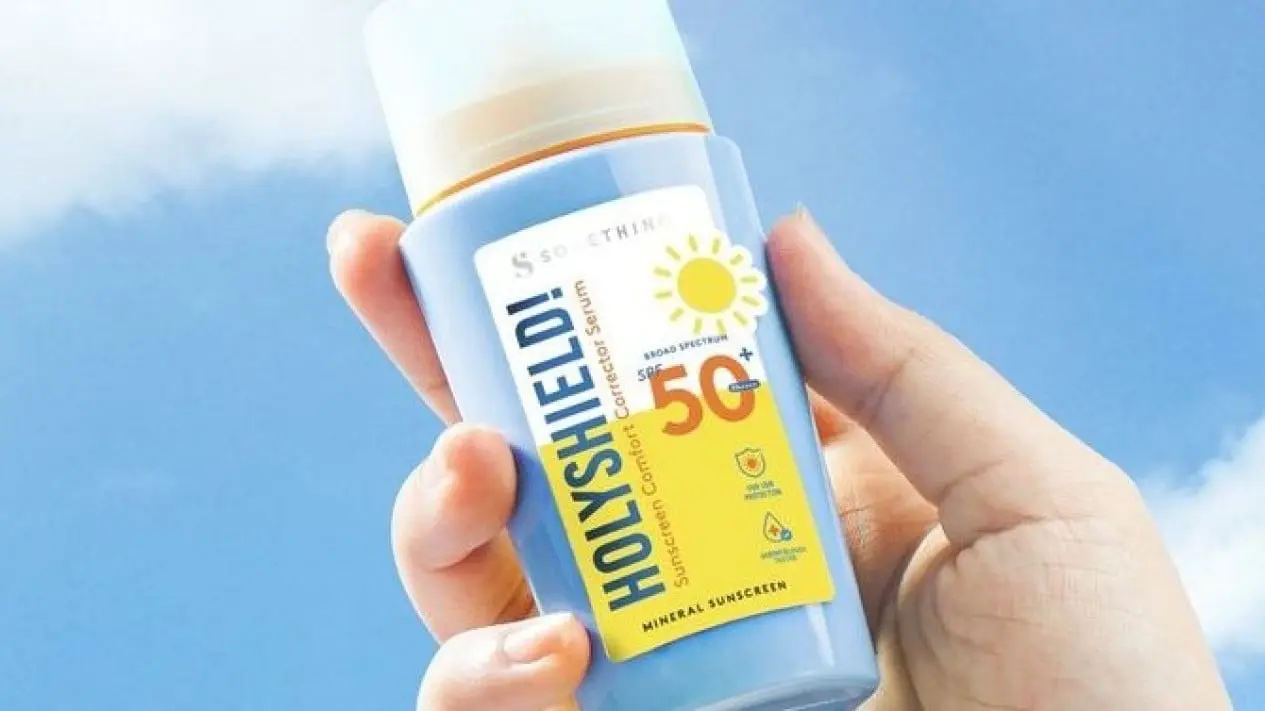 4 Sunscreen Somethinc Unggulan yang Perlu Kamu Tahu