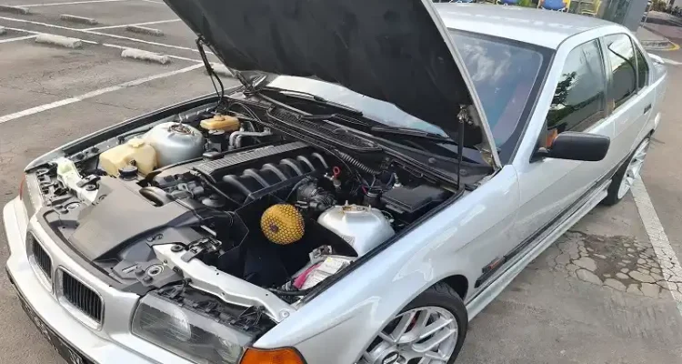 5 Kendala Penting pada BMW E36 yang Perlu Diperhatikan