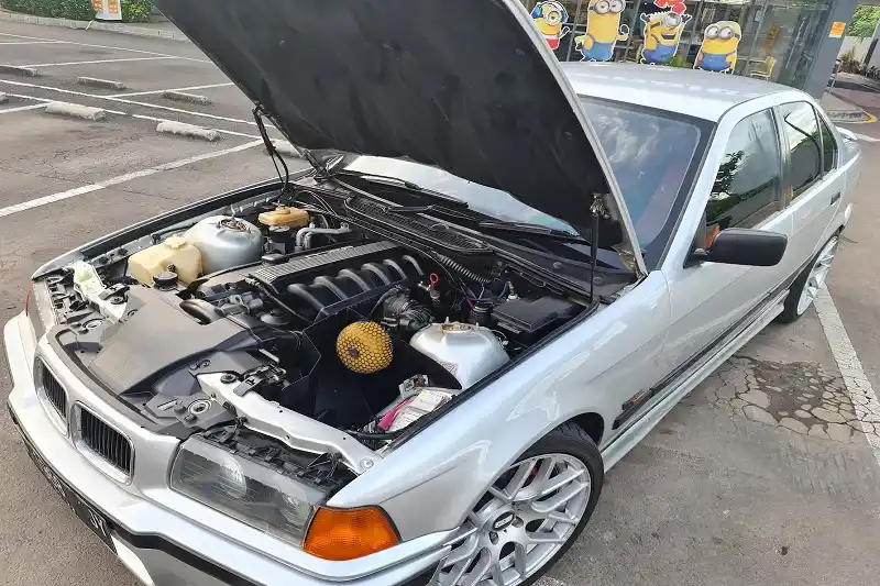 5 Kendala Penting pada BMW E36 yang Perlu Diperhatikan