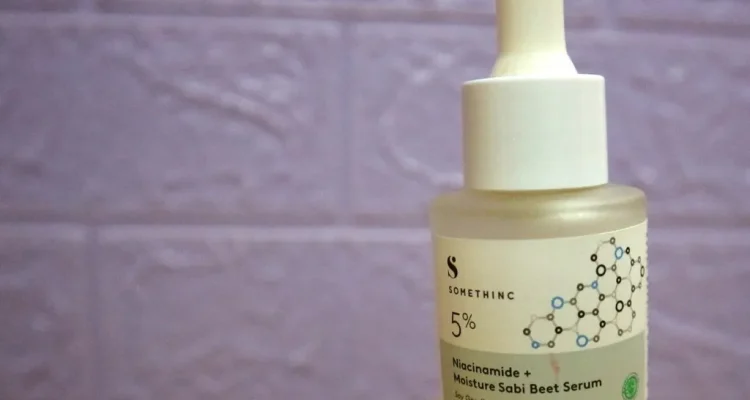 5 Keunggulan Serum Glowing dari Somethinc