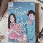 Novel Komedi