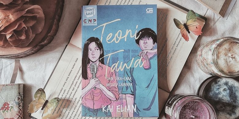 Novel Komedi Novel Komedi