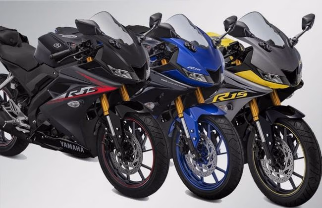 YZF R15