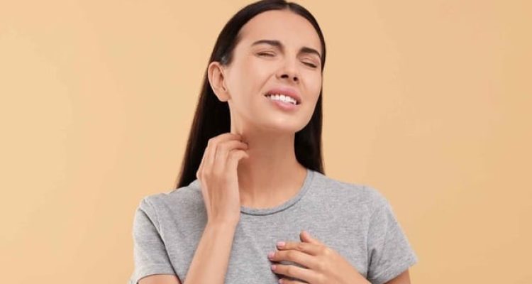 7 Penyebab dan Solusi Penyakit Gatal pada Kulit Leher