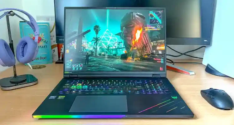 Acer Predator Helios 300, Laptop Terbaik Para Gamer Profesional