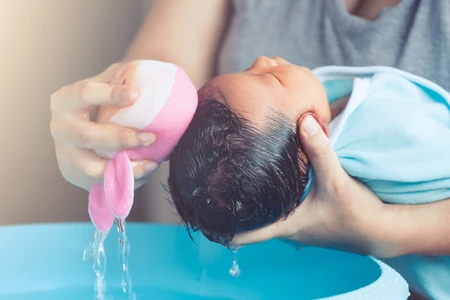 Wajah Bayi