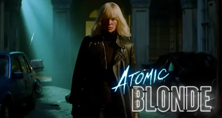 Atomic Blonde (2017), Aksi Memukau di Tengah Perang Dingin
