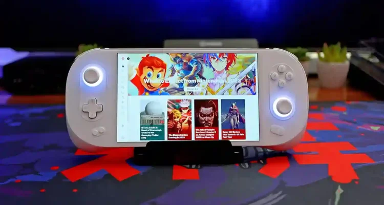 Ayaneo 2, Revolusi Baru dalam Handheld Gaming PC