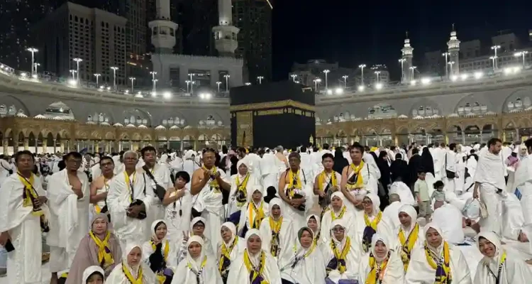 Bagaimana Melakukan Umrah Langkah demi Langkah