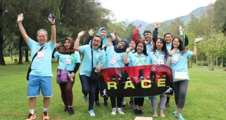 Bali Amazing Race Perpaduan Liburan Seru dan Team Building yang Unik