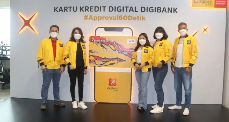 Banyak Keuntungan Aplikasi Kartu Kredit Bersama Digital Banking dari Bank DBS