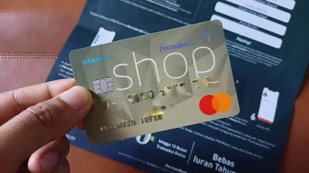 Begini Cara Apply Kartu Kredit Permata Bank Online