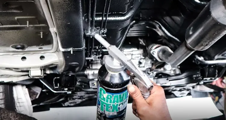 Bengkel Rust Protection Jakarta Terbaik