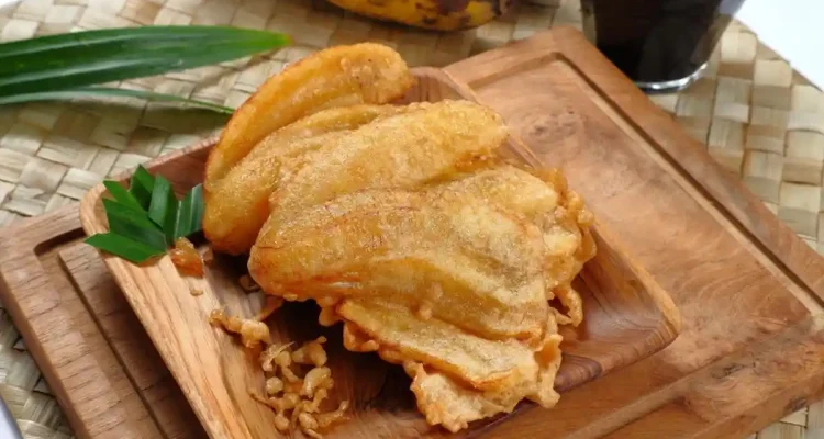 Berikut Daftar Camilan dari Pisang Kepok yang Bisa Anda Tiru