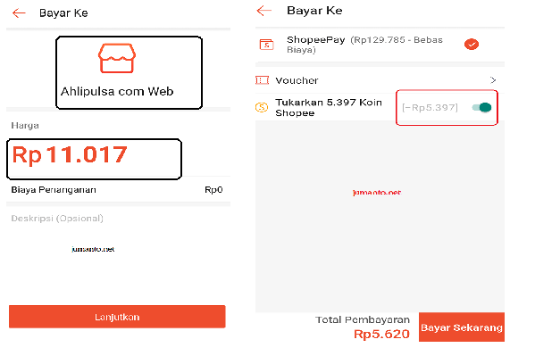 Koin Shopee