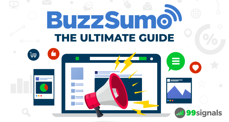 BuzzSumo Alat Utama untuk Riset Konten dan Analisis Media Sosial