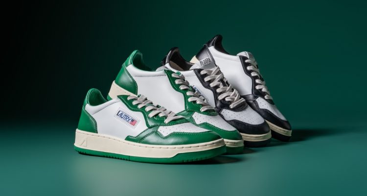Sneakers Pria