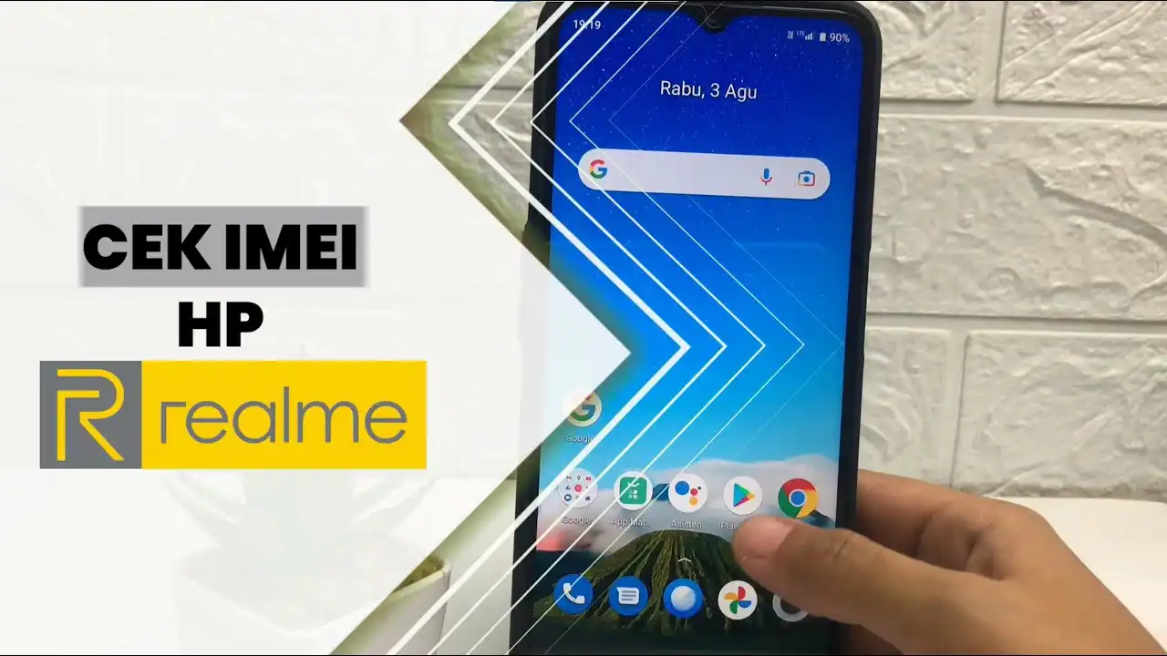 Cara Cek IMEI Realme, Ini Buktikan Smartphone Kalian Asli atau Palsu