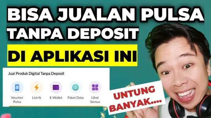Cara Daftar Agen Pulsa Termurah Tanpa Biaya Pendaftaran
