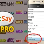 Cara Membuat Logo 3D dengan Picsay Pro