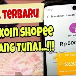 Cara Mencairkan Koin Shopee Menjadi Uang dengan Mudah