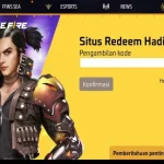 Cara Mendapatkan Kode Redeem FF yang Terbaru