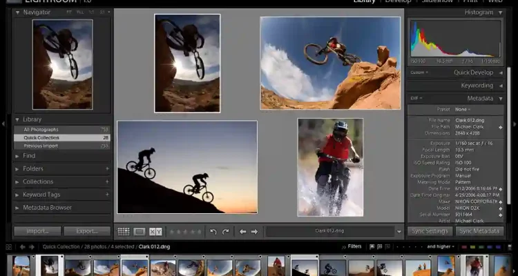 Cara Mengedit Foto di Lightroom yang Bagus Ala Selebgram