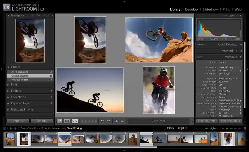 Cara Mengedit Foto di Lightroom yang Bagus Ala Selebgram