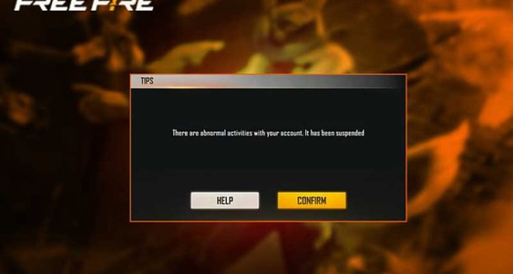 Cara Mengembalikan Akun Free Fire yang di Suspend