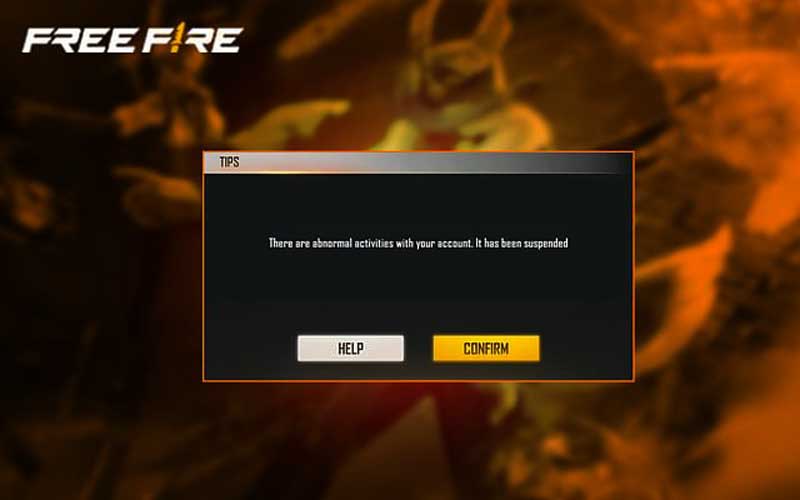Cara Mengembalikan Akun Free Fire yang di Suspend