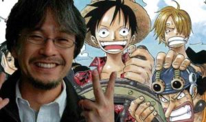 Cuma Eiichiro Oda yang Bisa Gambar One Piece 30 Tahun Lalu