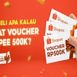 Dapatkan Voucher dan Kode Promo Terbaru dari Shopee