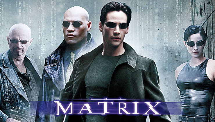 The Matrix The Matrix
