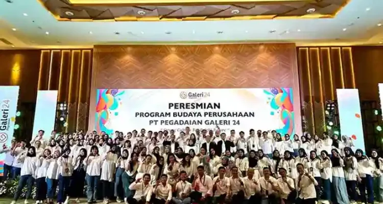 Galeri 24 dan Komitmen Budaya