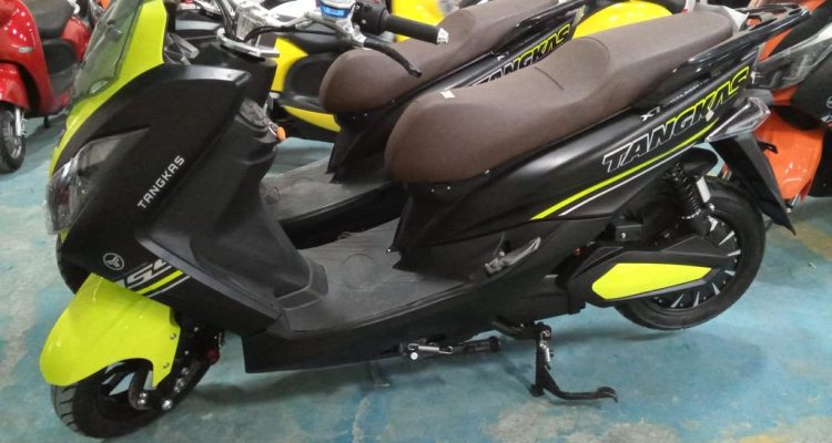 Tangkas X7 New