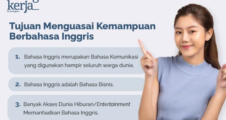 Belajar Bahasa Inggris