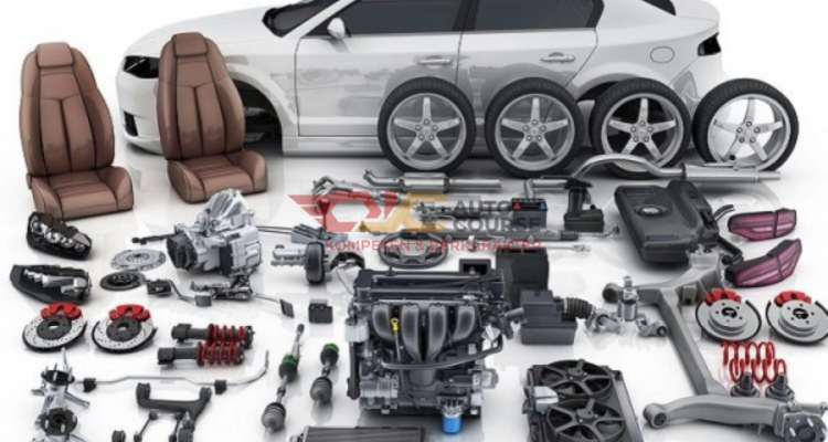Sparepart Mobil