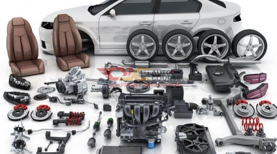 Sparepart Mobil