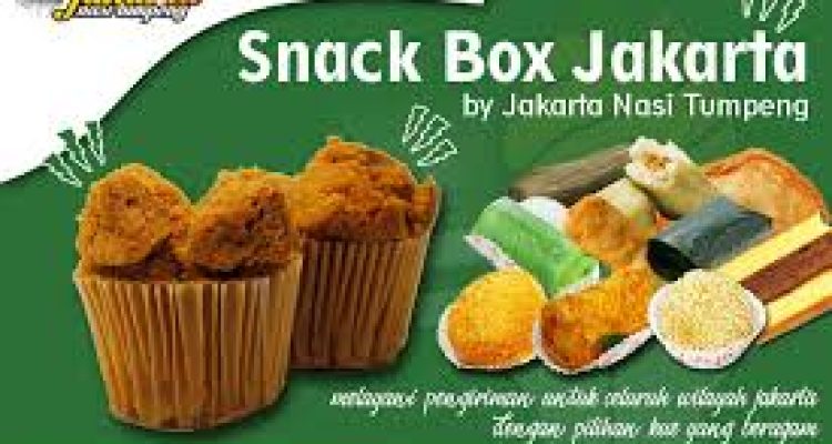 Snack Box Jakarta