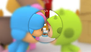 PP Couple Pocoyo