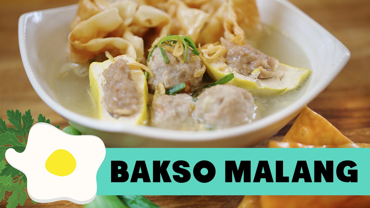 Bakso Malang Bakso Malang