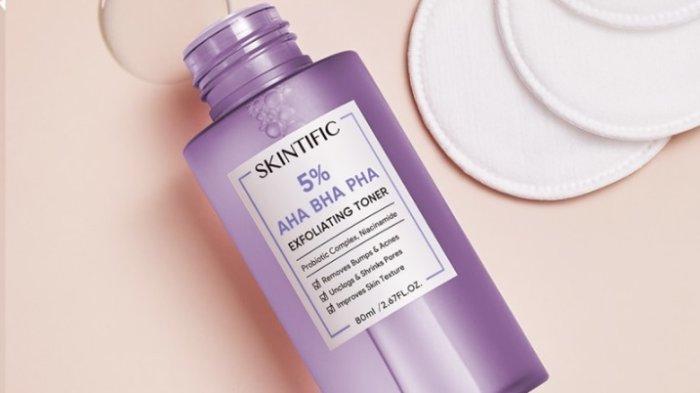 Exfoliating Toner Exfoliating Toner