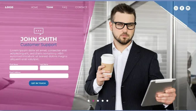 Konten Website Konten Website