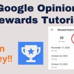 Google Opinion Rewards: Hasilkan Uang dengan Mengisi Survei di Era Digital